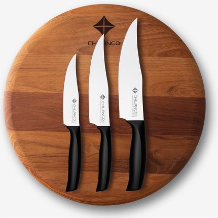 ست چاقوی فیله 7 ، فیله 6.5 ، فیله 3.5 اینچ چیلانکو